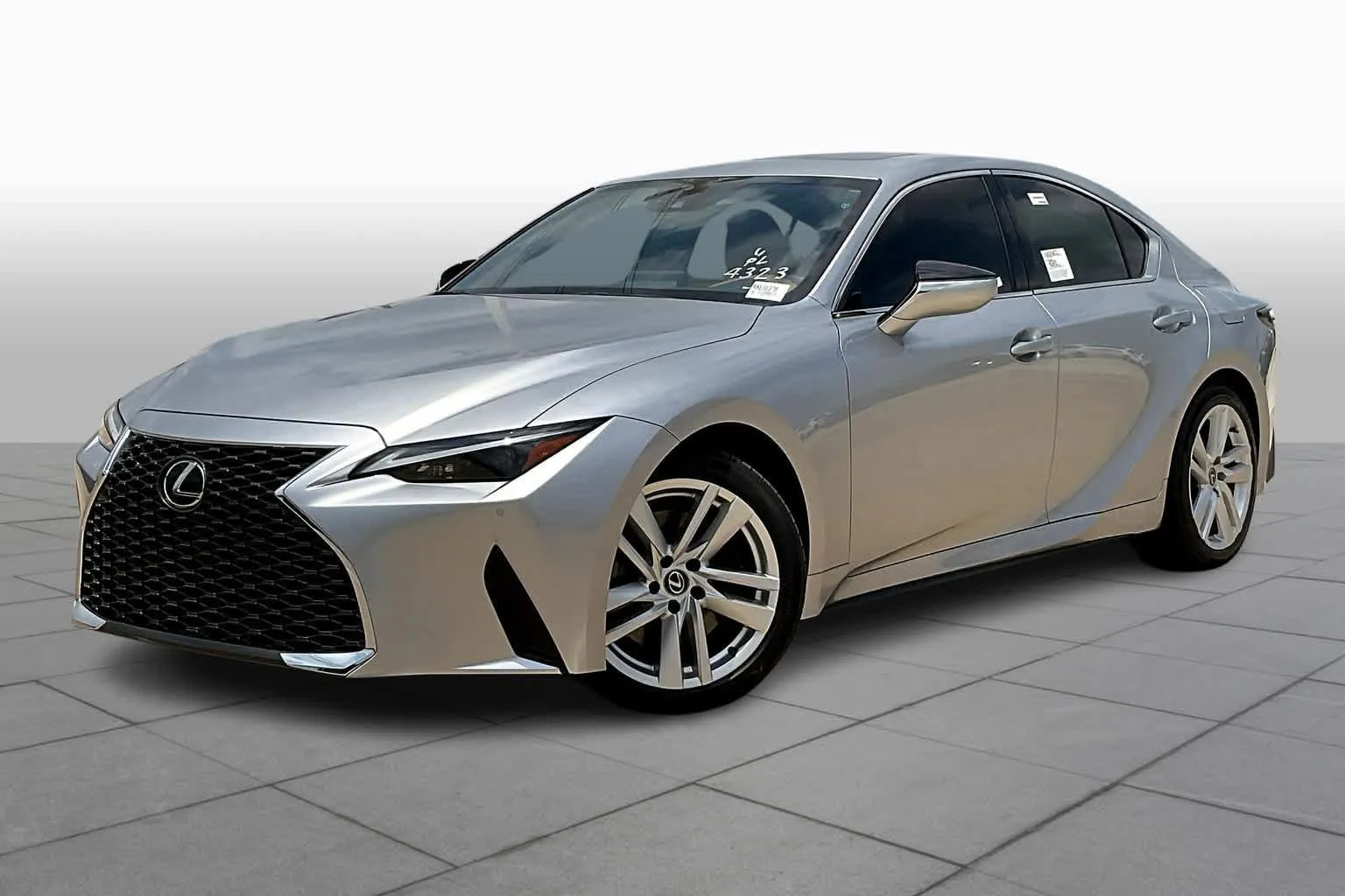 New 2025 Lexus UX 300h FWD