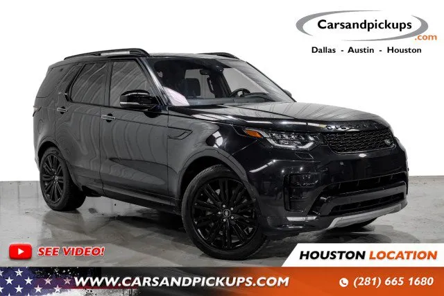 Used 2016 Land Rover LR4 HSE