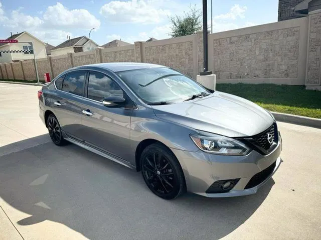 Used 2018 Nissan Sentra SV w/ Premium Package (P01)