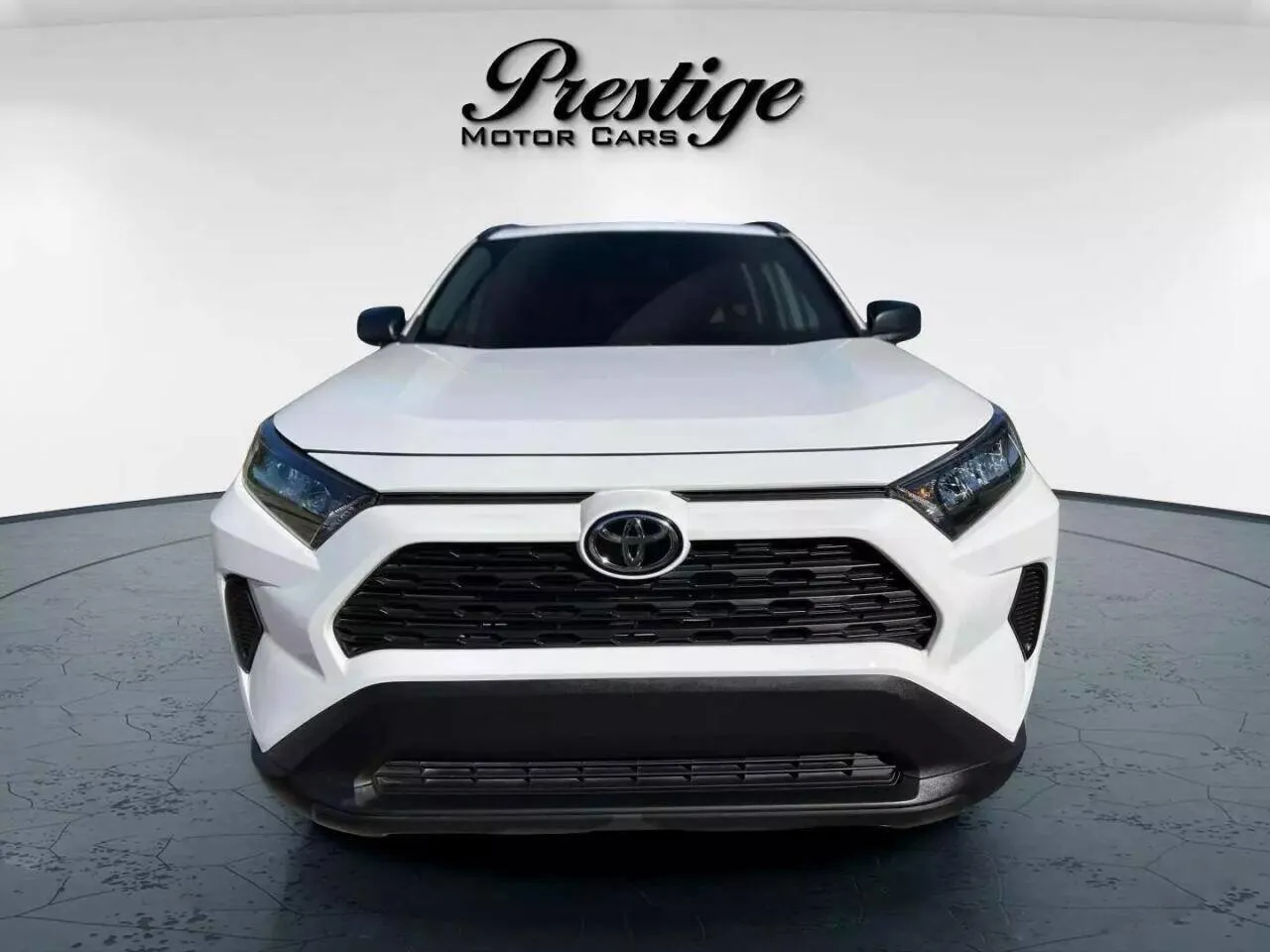 Used 2017 Toyota RAV4 LE