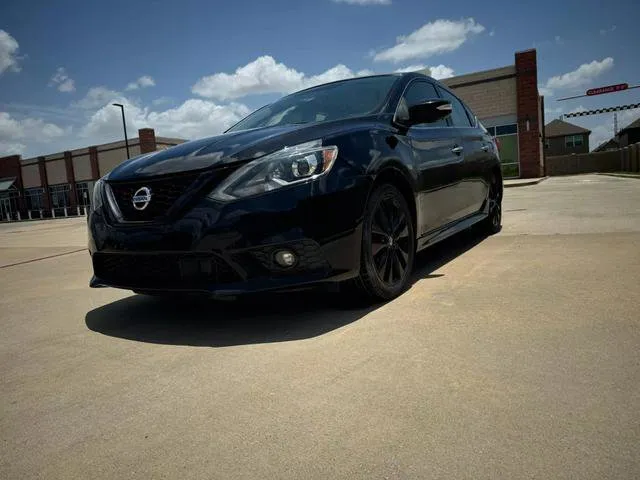 Used 2018 Nissan Sentra SR w/ Electronics Package