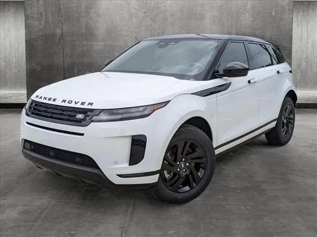 New 2024 Land Rover Range Rover Evoque S