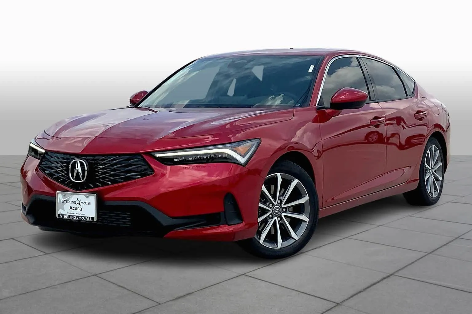 New 2025 Acura Integra