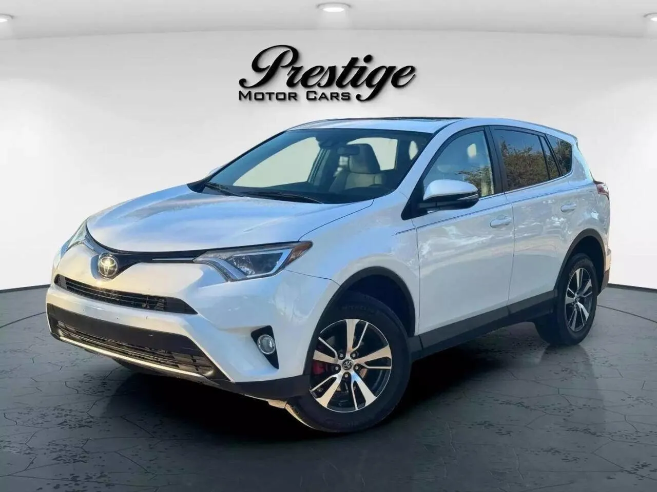 Used 2018 Toyota RAV4 Limited