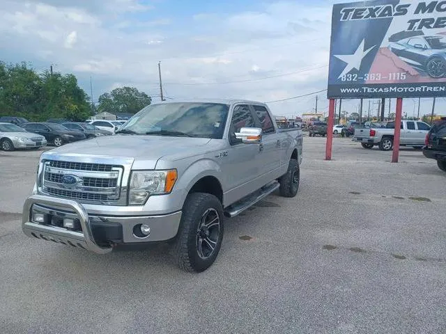 Used 2013 Ford F150 XLT w/ Luxury Equipment Group