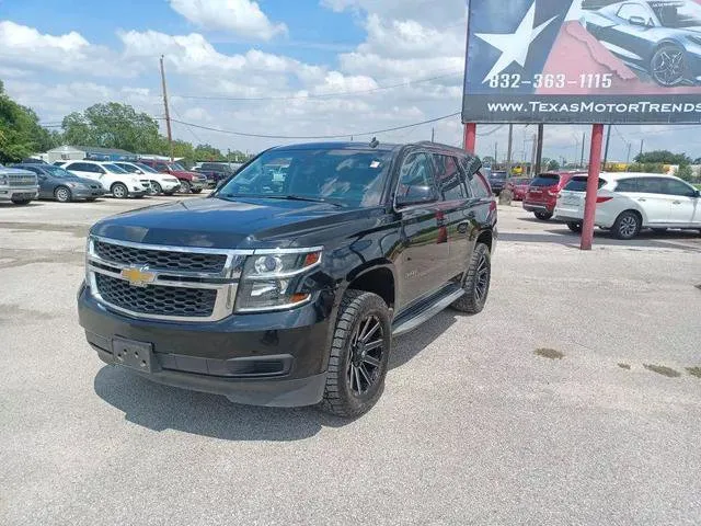 Used 2015 Chevrolet Tahoe LT w/ Max Trailering Package