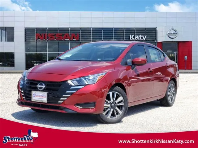 New 2024 Nissan Kicks SV