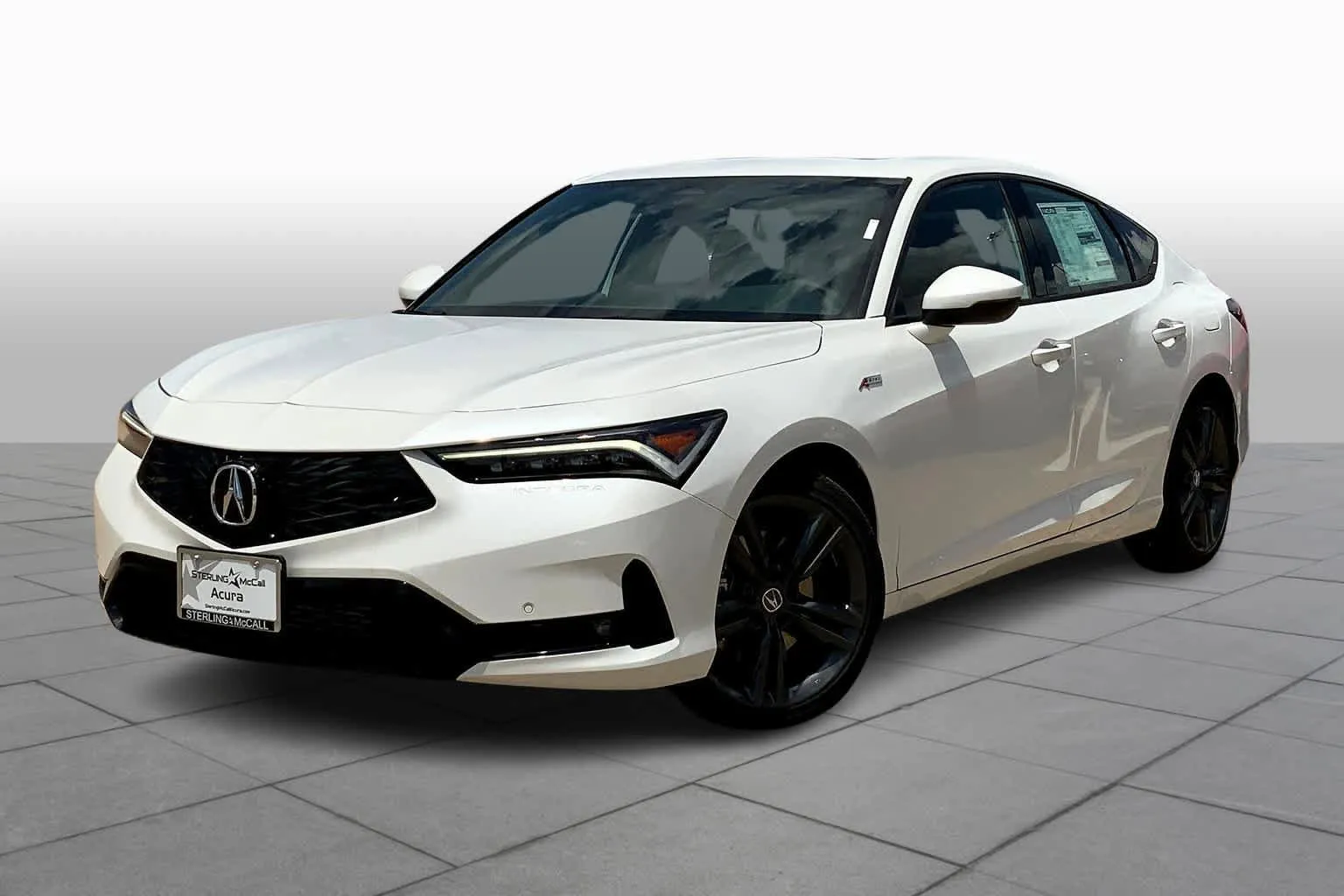 New 2024 Acura Integra A-Spec