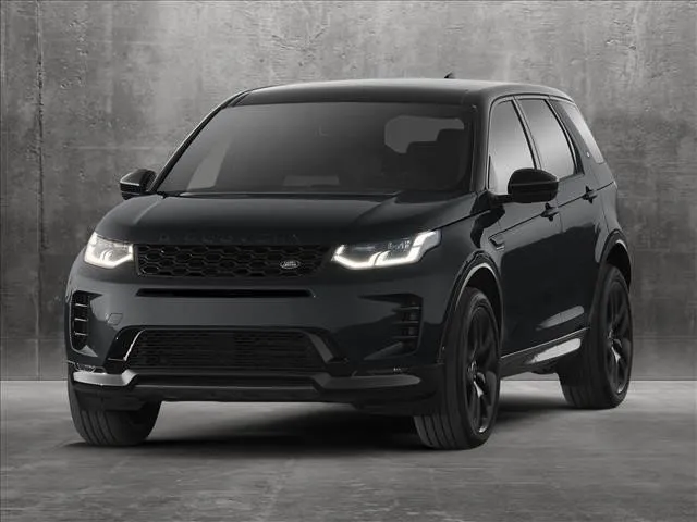 New 2024 Land Rover Discovery Sport S