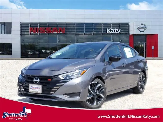 New 2024 Nissan Sentra SV