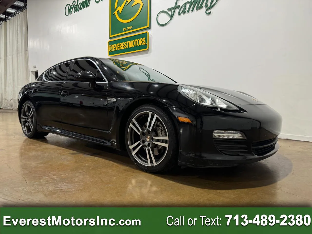 Used 2013 Porsche Panamera S