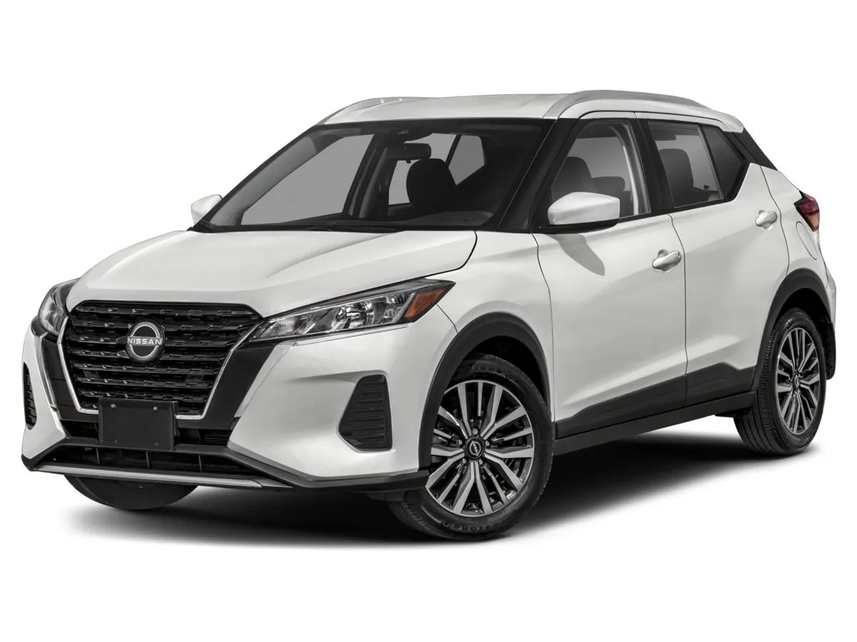 New 2024 Nissan Kicks SV w/ Exterior Package