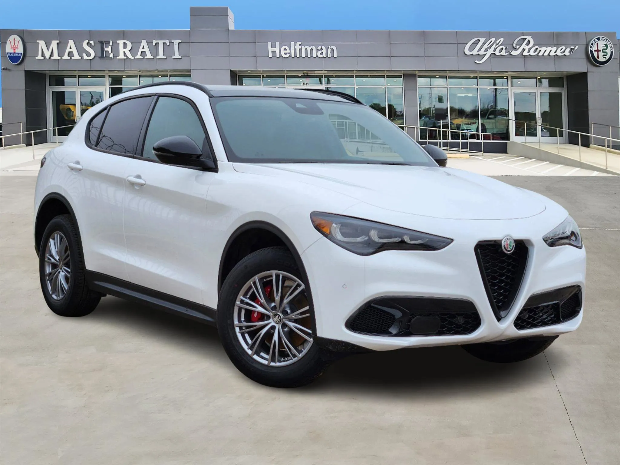 New 2024 Alfa Romeo Tonale Ti
