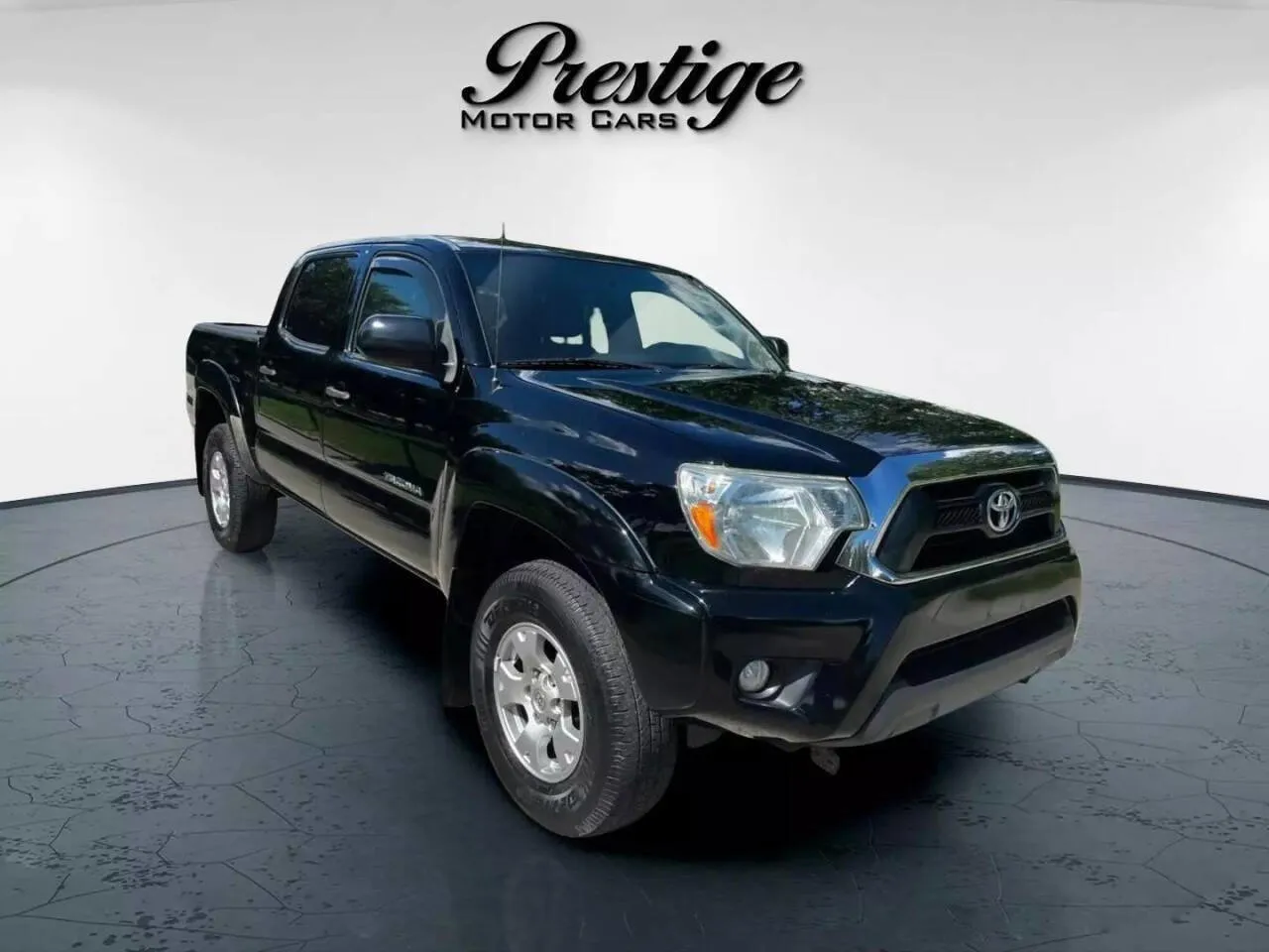 Used 2015 Toyota Tacoma PreRunner
