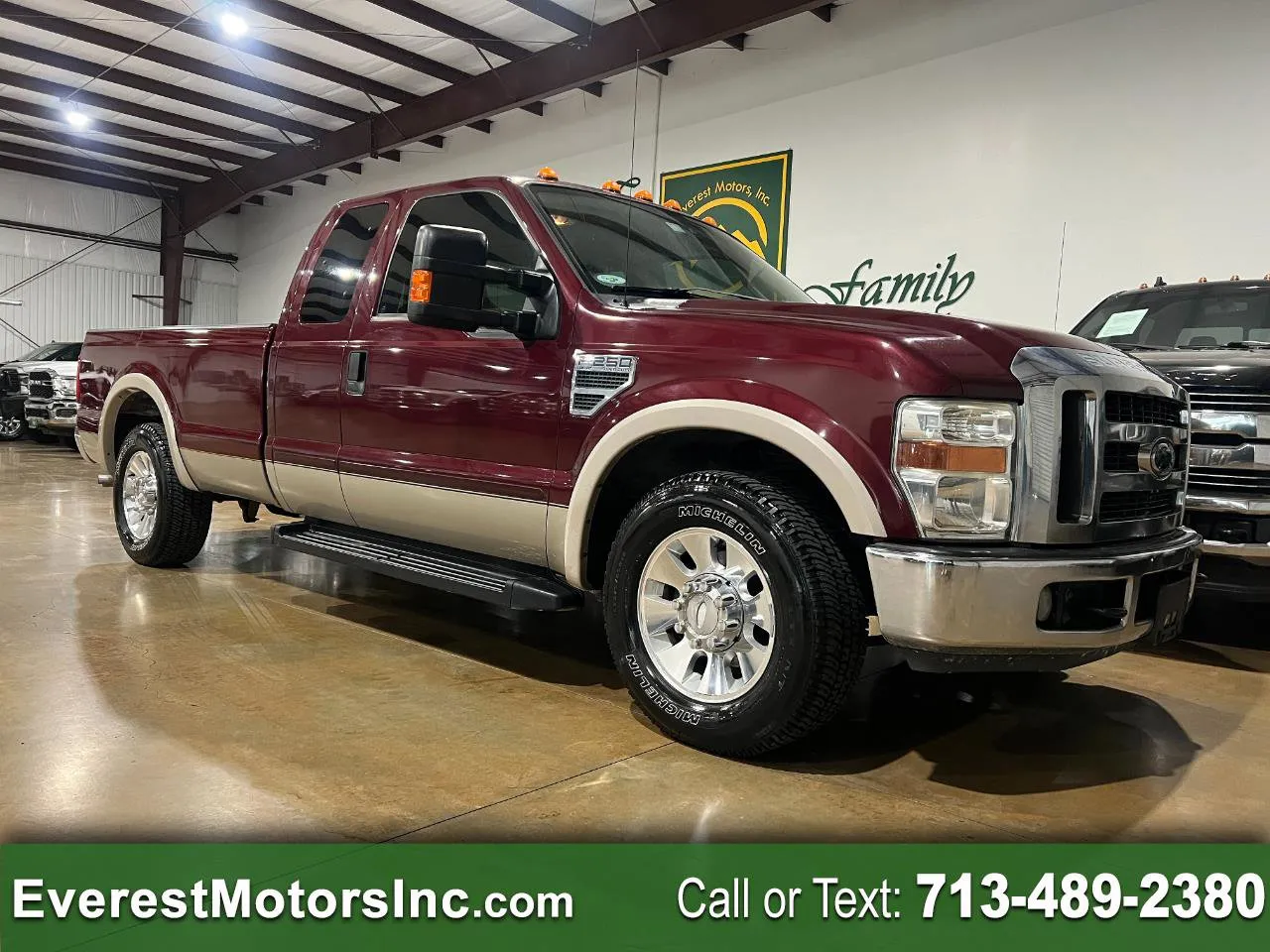 Used 2015 Ford F250 XL w/ Power Equipment Group