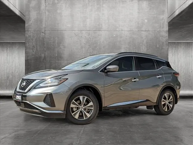 Used 2020 Nissan Murano SV