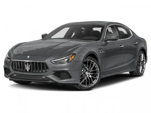 Certified 2019 Maserati Levante GTS