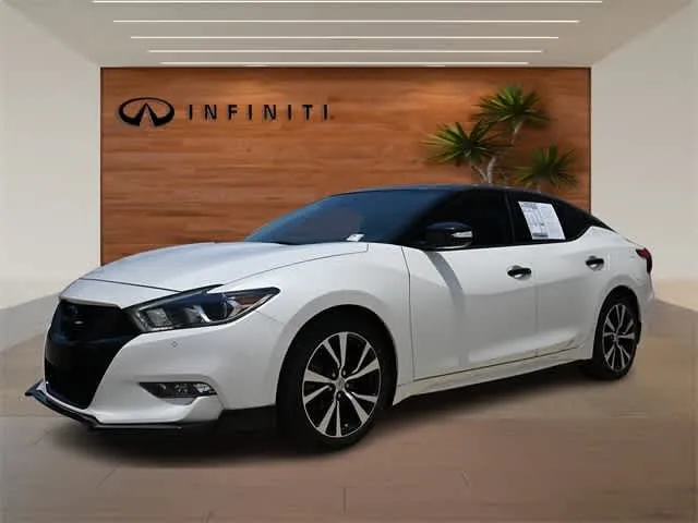 Used 2018 Nissan Maxima 3.5 SL