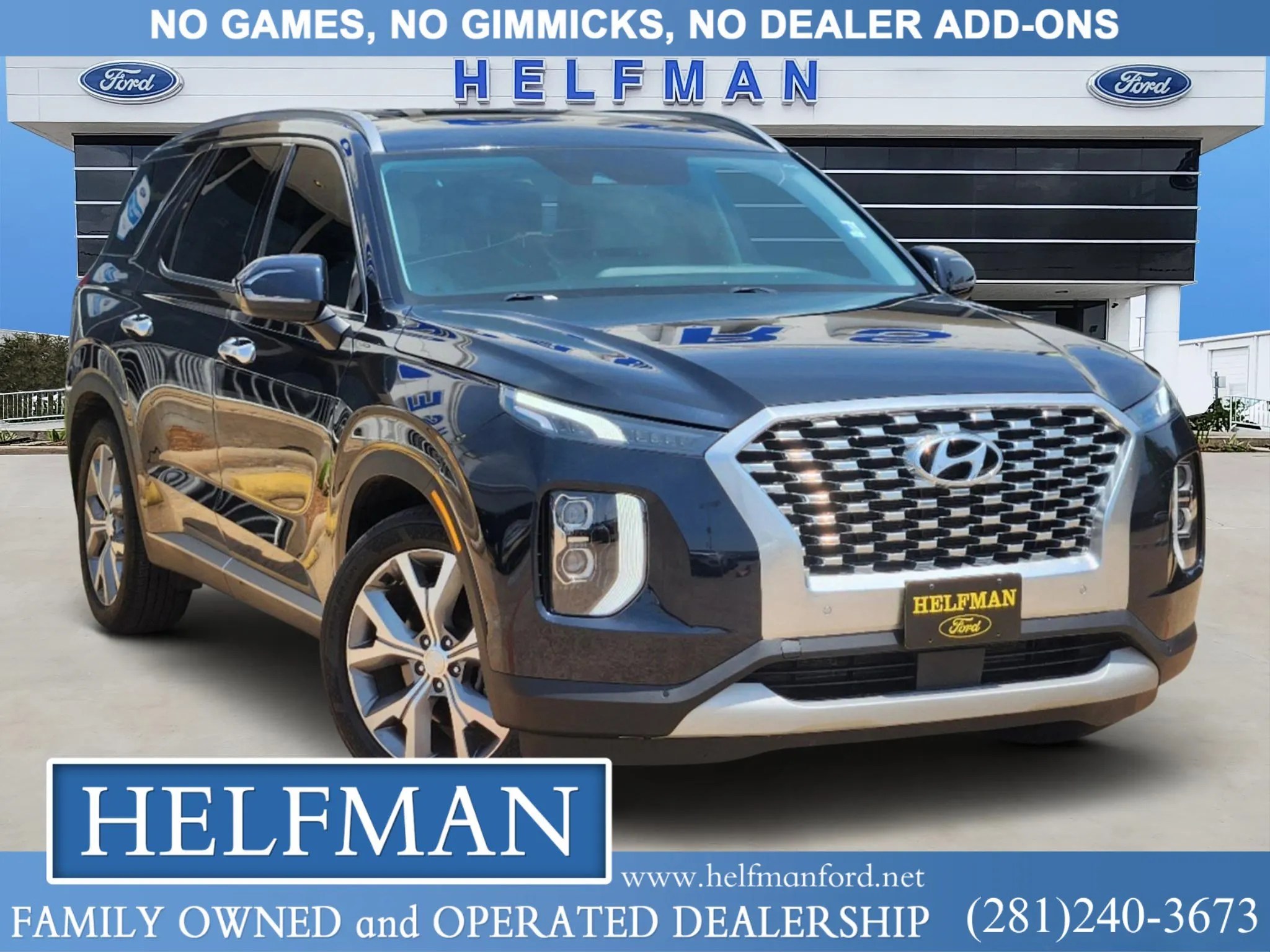 Used 2019 Ford Edge SEL w/ Equipment Group 201A