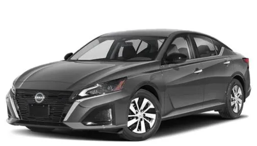 Used 2022 Nissan Altima 2.5 SR w/ Midnight Edition Package