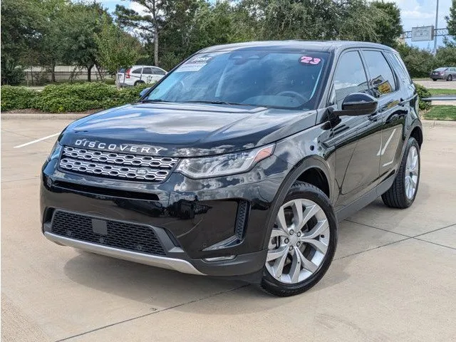 Used 2020 Land Rover Range Rover Evoque SE