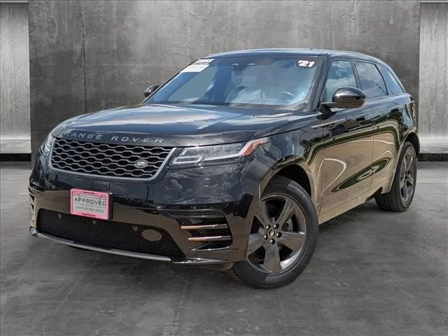 Used 2019 Land Rover Range Rover Velar R-Dynamic SE