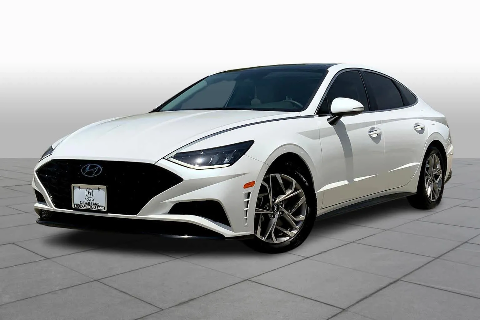 Used 2021 Hyundai Sonata SEL w/ Convenience Package