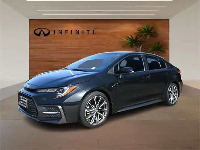 Used 2020 INFINITI QX60 Luxe w/ Sensory Package