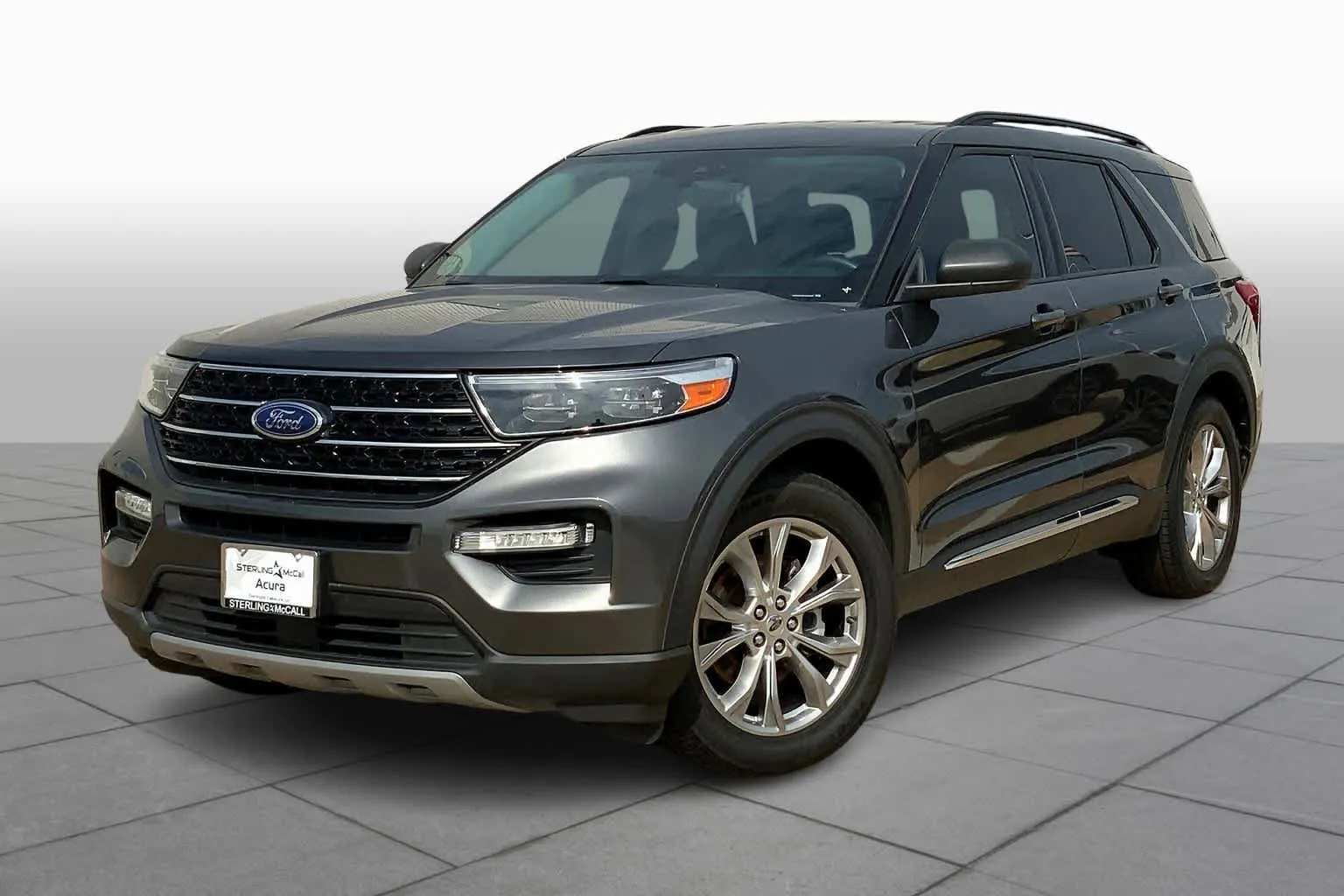 Used 2020 Ford Explorer XLT w/ Equipment Group 202A