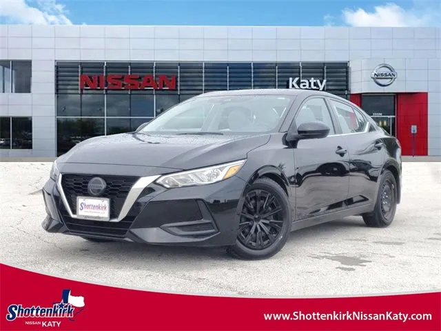 Certified 2024 Nissan Altima 2.5 S