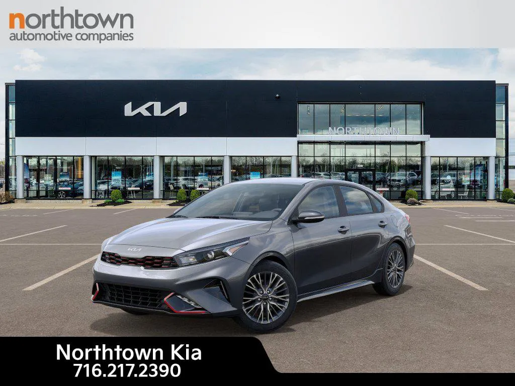 New 2024 Kia Forte LXS