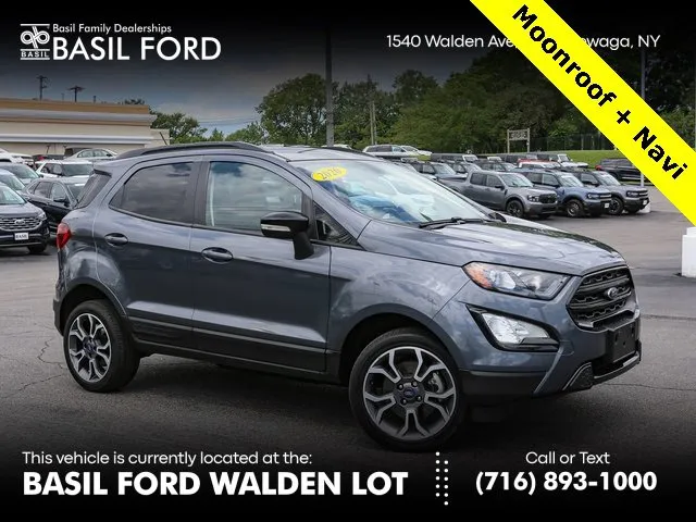 Used 2016 Buick Encore AWD