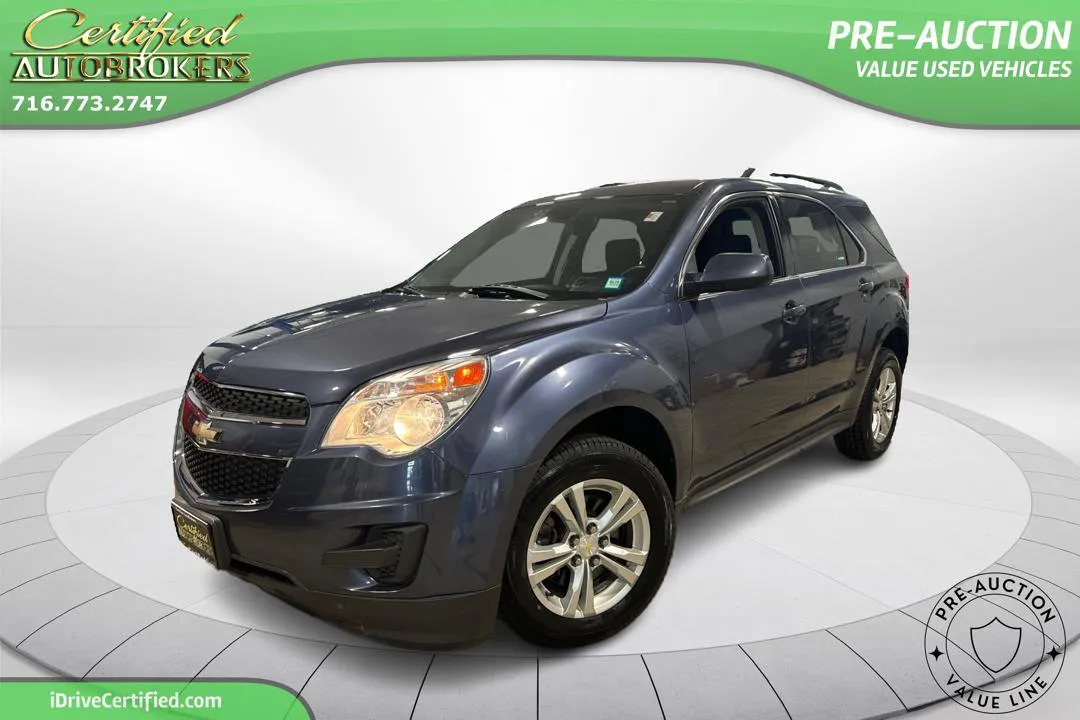 Used 2014 Chevrolet Equinox LT w/ Driver Convenience Package