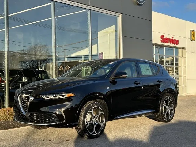 New 2024 Alfa Romeo Stelvio Ti w/ Active Assist Plus Package