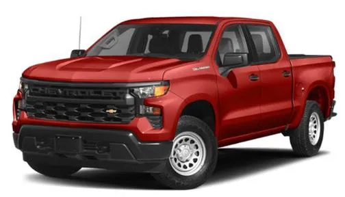 New 2024 Chevrolet Silverado 1500 RST w/ All Star Edition Plus