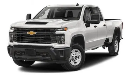 New 2024 Chevrolet Silverado 2500 LT w/ All Star Edition