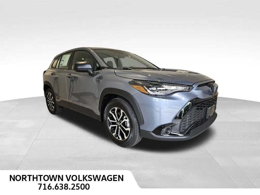 New 2024 Toyota Prius XLE