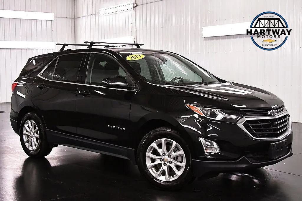 Used 2018 Chevrolet Trax LT w/ Sun & Sound Package