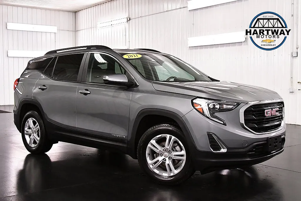 Used 2019 Chevrolet Equinox LT