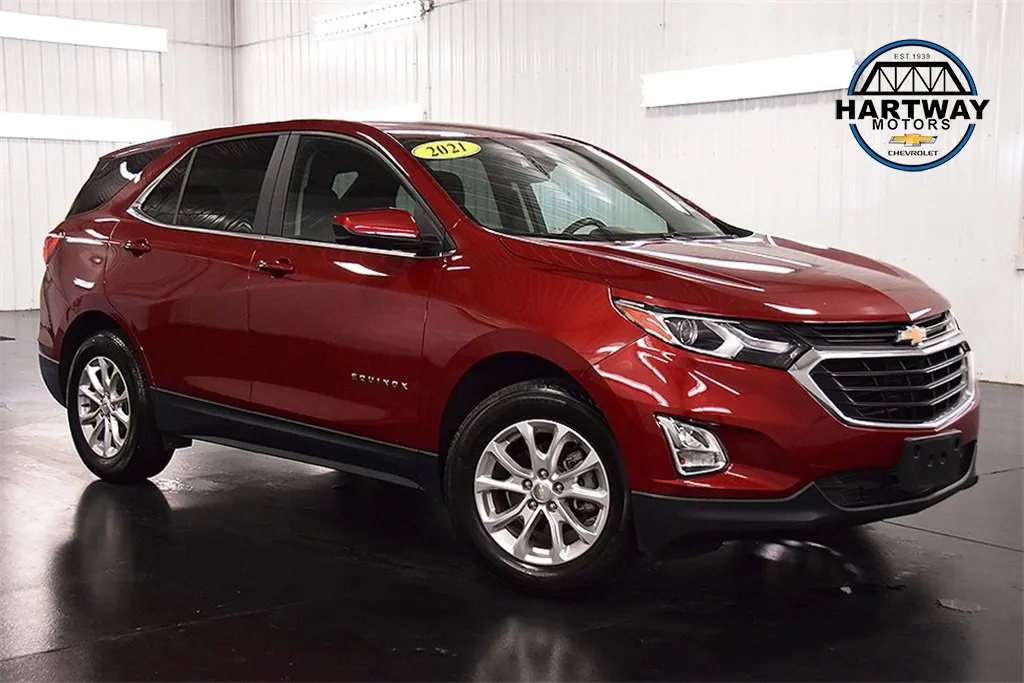 Used 2019 GMC Terrain SLE w/ Driver Convenience Package