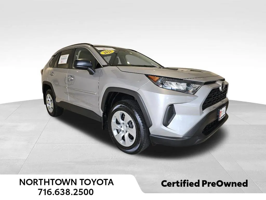 Used 2016 Toyota RAV4 XLE