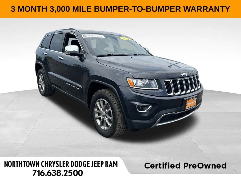 Used 2019 Jeep Cherokee Limited