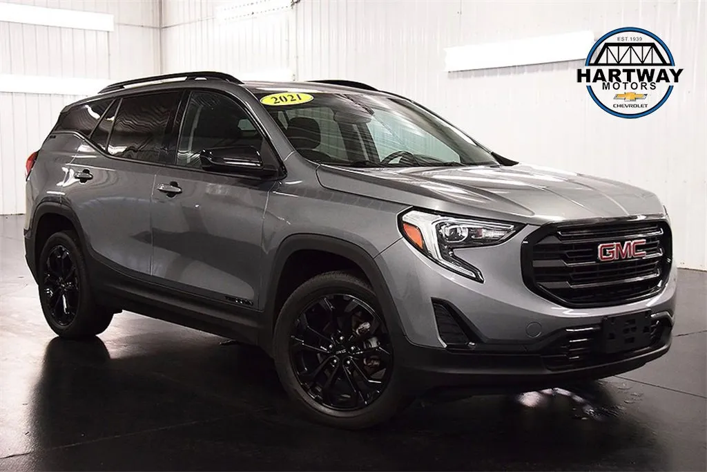 Used 2024 Chevrolet Equinox RS