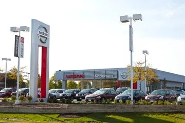 Anderson Nissan Mazda