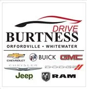 Burtness Chevrolet Buick GMC