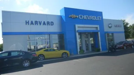 Harvard Chevrolet GMC