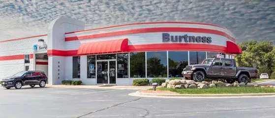 Burtness Chrysler Dodge Jeep Ram