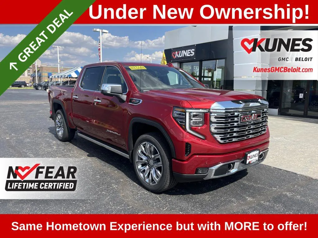 New 2024 GMC Sierra 1500 Elevation w/ LPO, GMC Protection Package