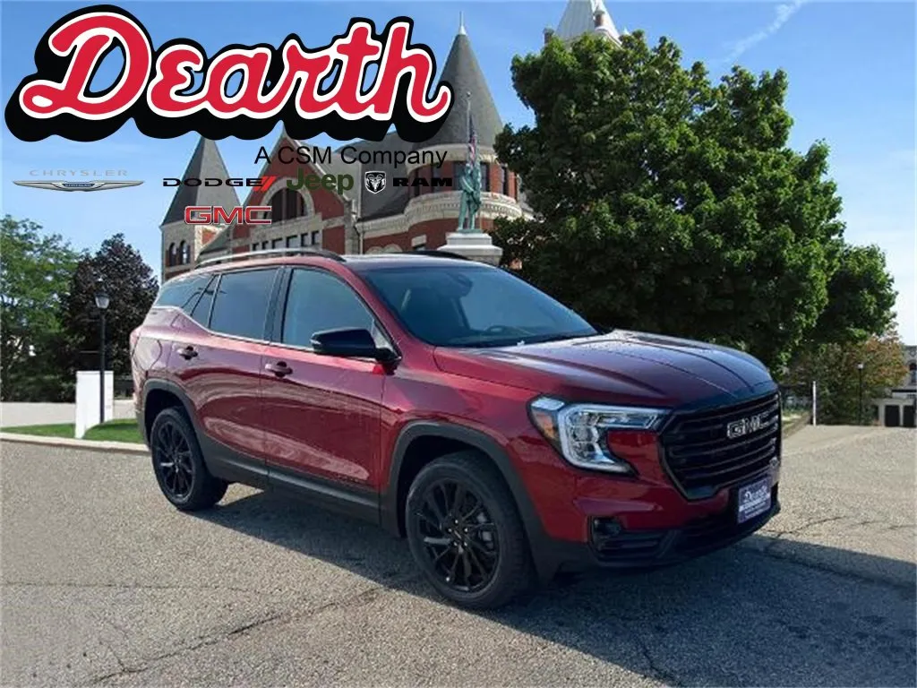 New 2024 GMC Terrain SLE w/ Driver Convenience Package