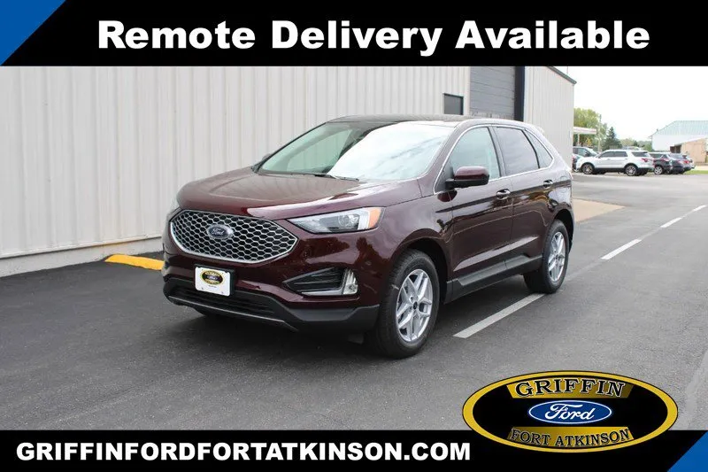 New 2023 Ford Escape ST-Line Select w/ Tech Pack #2